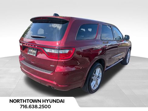 Used 2026 Dodge Durango GT AWD/4WD image 14