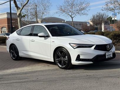 Certified 2025 Acura Integra A-Spec