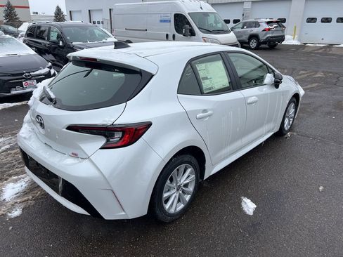 New 2026 Toyota Corolla SE image 11