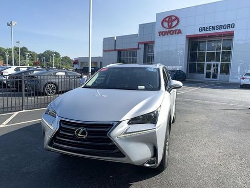 Used 2015 Lexus NX 200t AWD w/ Premium Package image 1