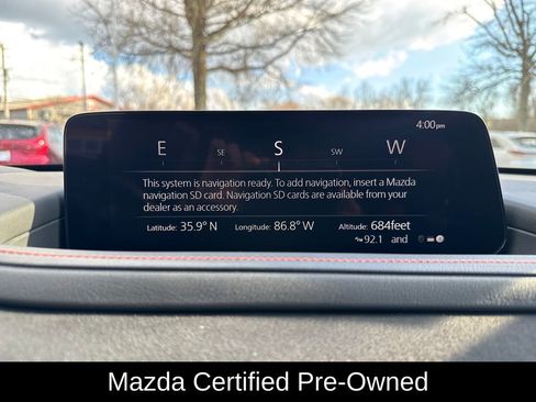 Certified 2025 MAZDA CX-30 Carbon image 21