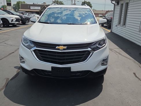 Used 2020 Chevrolet Equinox LT FWD image 6