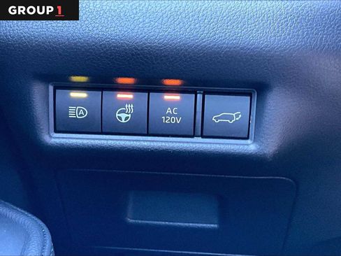 Used 2026 Toyota Grand Highlander AWD Hybrid image 34
