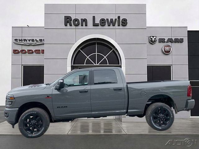 New 2026 RAM 2500 Big Horn AWD/4WD image 1