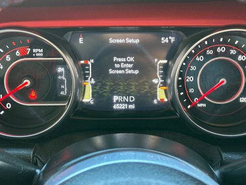 Used 2021 Jeep Wrangler Rubicon image 42