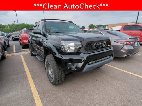 Used 2013 Toyota Tacoma 4x4 Double Cab w/ TRD T/X Baja Series image 3