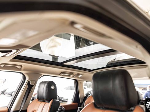 Used 2017 Land Rover Range Rover Sport HSE Dynamic image 33