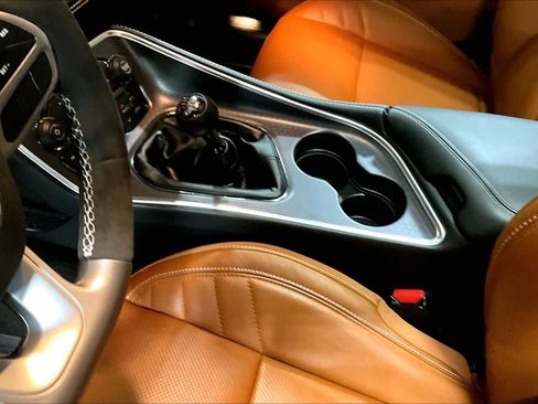 Used 2023 Dodge Challenger SRT Hellcat w/ Plus Package image 16