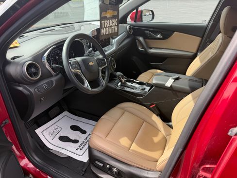 Used 2024 Chevrolet Blazer Premier w/ Driver Confidence II Package image 20