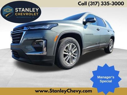 Used 2023 Chevrolet Traverse LT