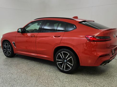 Used 2021 BMW X4 M AWD/4WD image 5