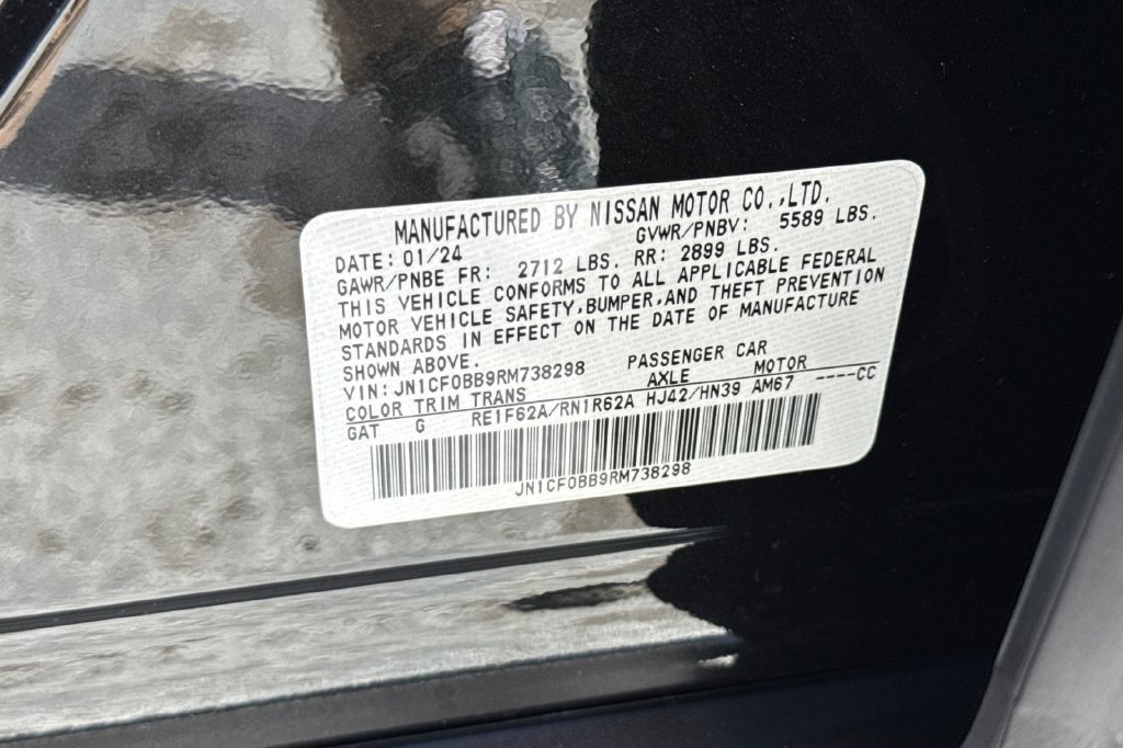 Used 2024 Nissan Ariya AWD image 28