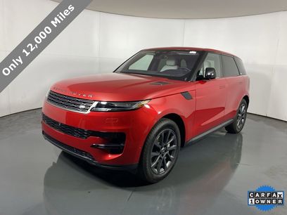 Used 2023 Land Rover Range Rover Sport SE