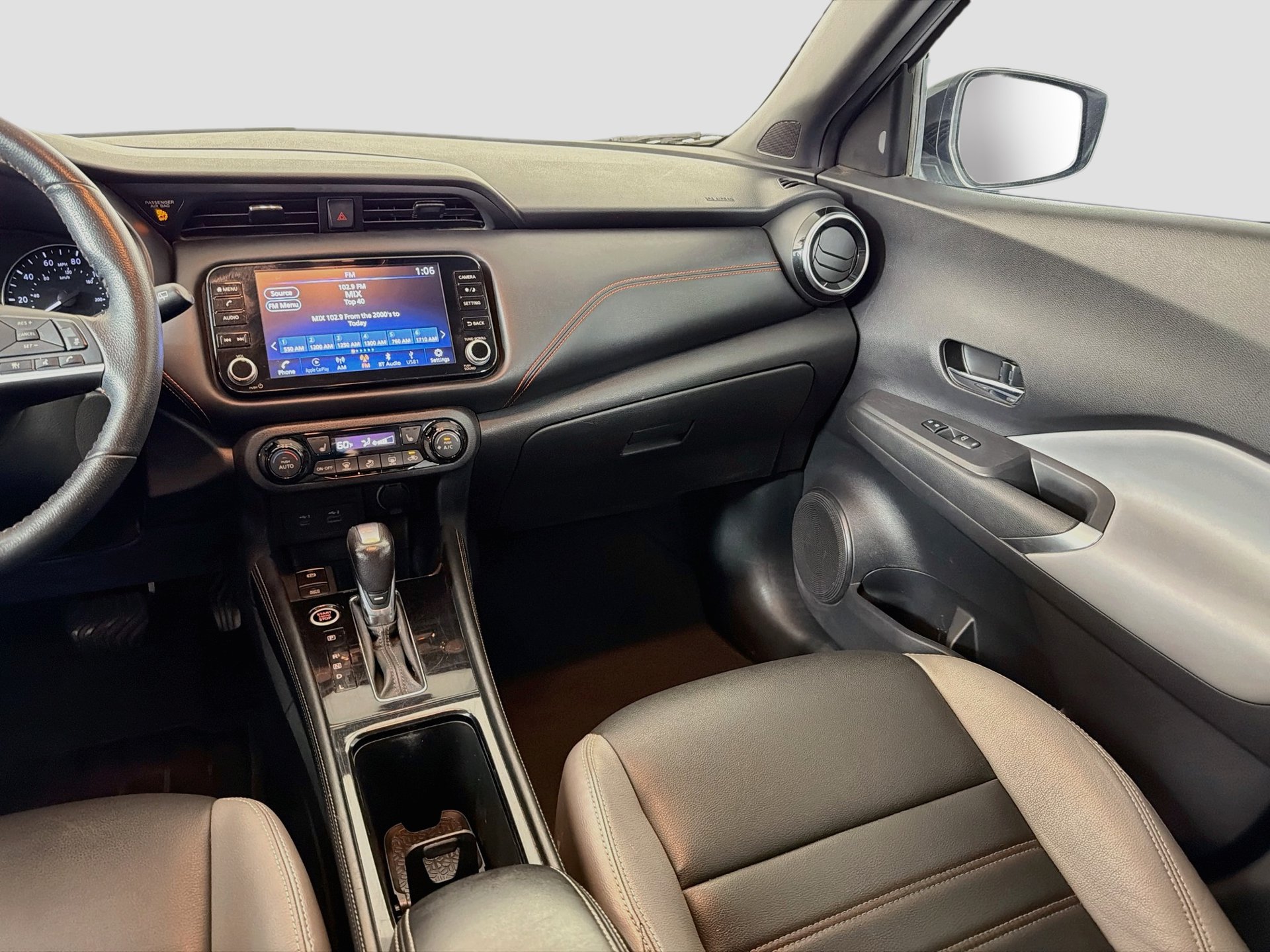 Used 2021 Nissan Kicks SR w/ SR Premium Package FWD image 23