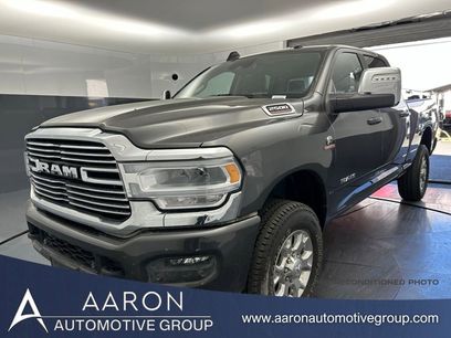 Used 2024 RAM 2500 Laramie w/ Safety Group