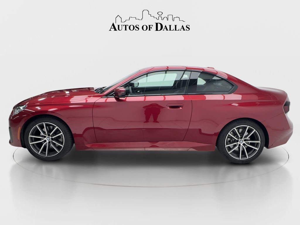 Used 2025 BMW 230i Coupe RWD image 5