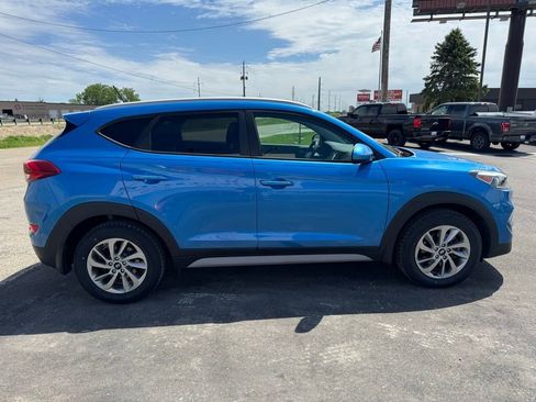Used 2017 Hyundai Tucson SE AWD/4WD image 37