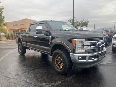 Used 2017 Ford F250 King Ranch w/ King Ranch Ultimate Package