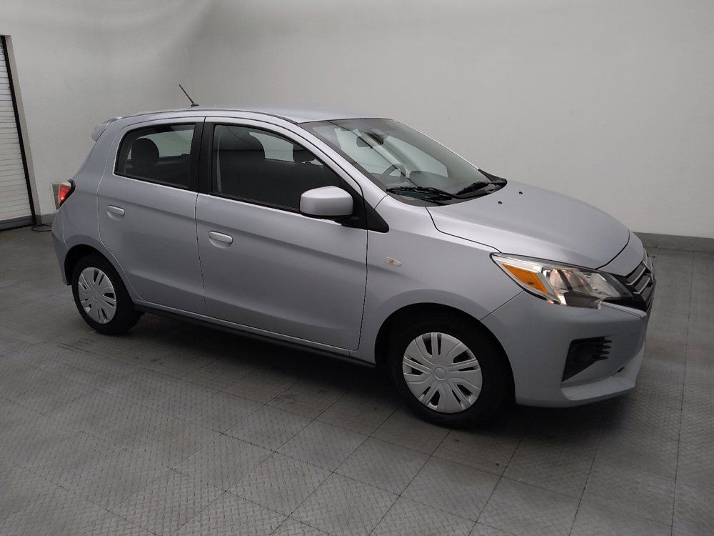 Used 2021 Mitsubishi Mirage LE FWD image 11
