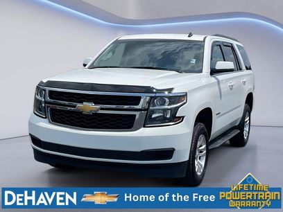 Used 2015 Chevrolet Tahoe LT