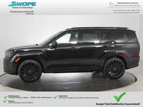 New 2027 Hyundai Santa Fe Calligraphy AWD/4WD image 6