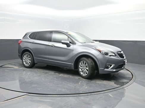 Used 2020 Buick Envision Essence image 4