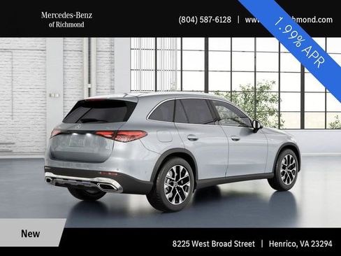 New 2026 Mercedes-Benz GLC 350e 4MATIC image 21