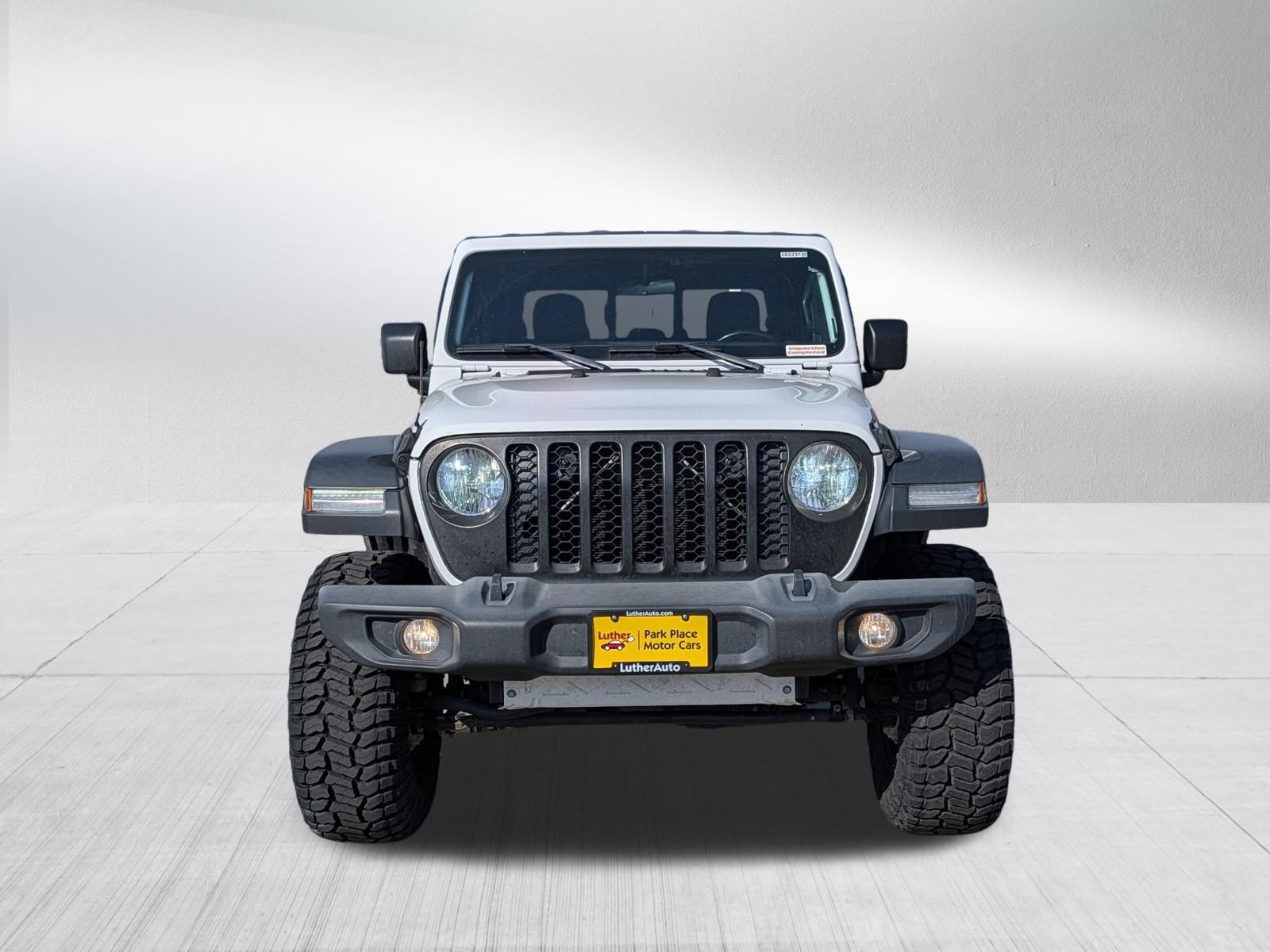 Used 2020 Jeep Gladiator Sport w/ Quick Order Package 23S AWD/4WD image 2