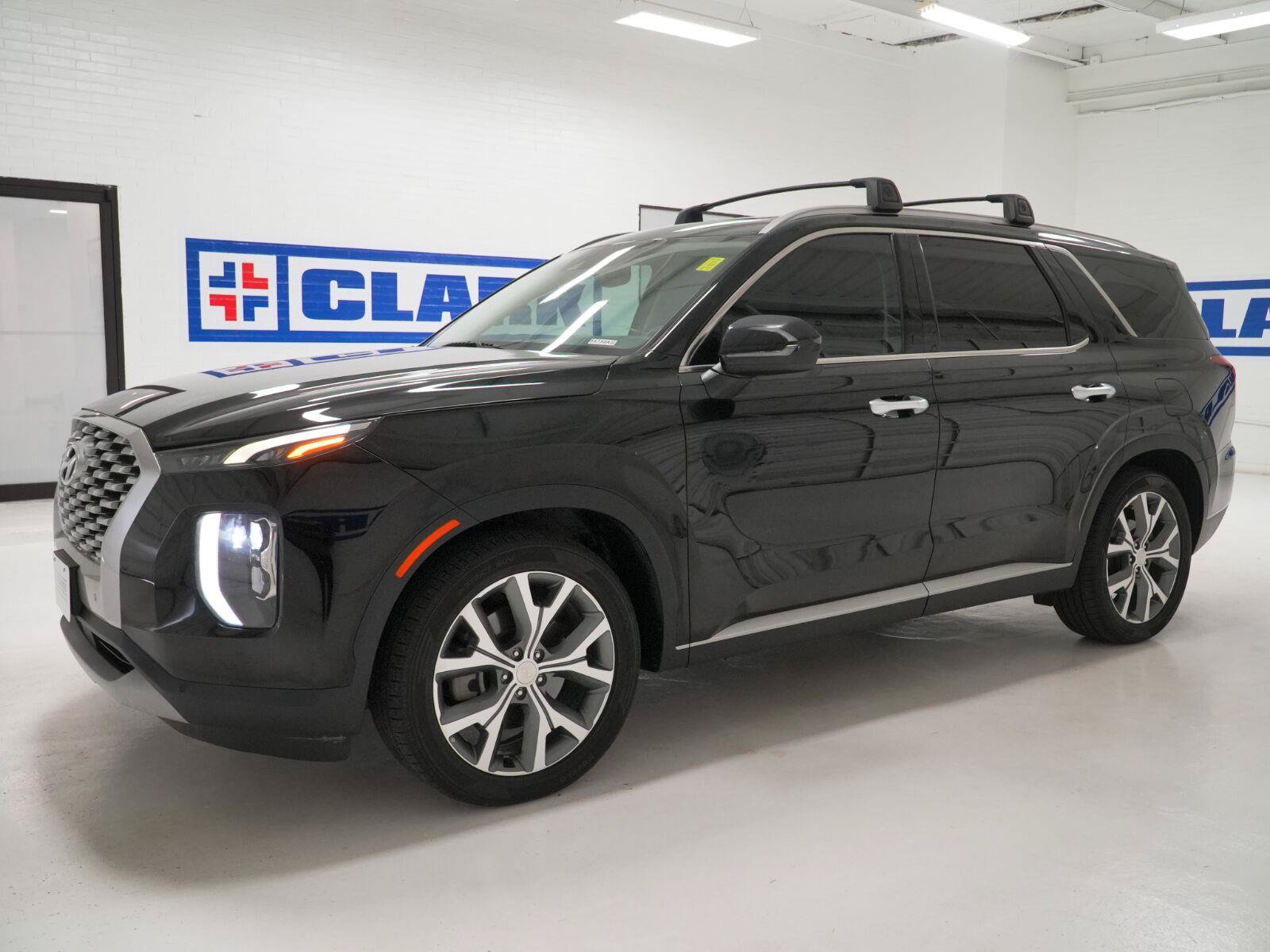 Used 2022 Hyundai Palisade SEL w/ Premium Package FWD image 32