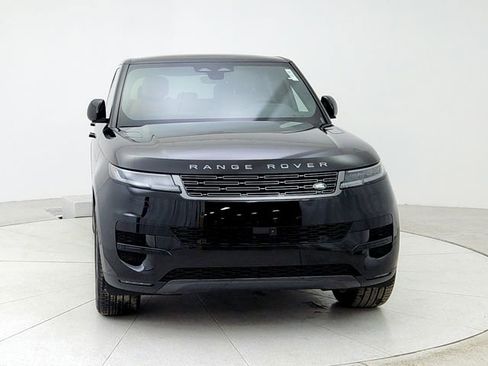 Certified 2025 Land Rover Range Rover Sport SE AWD/4WD image 2