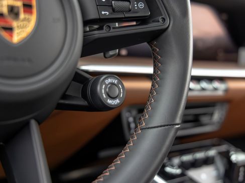 Certified 2024 Porsche 911 Turbo S AWD/4WD image 36