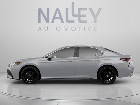 Used 2024 Toyota Camry XSE w/ Navigation Package image 2