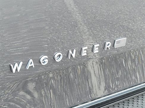 Used 2024 Jeep Wagoneer Series III w/ Rear Seat Video Group 1 image 52