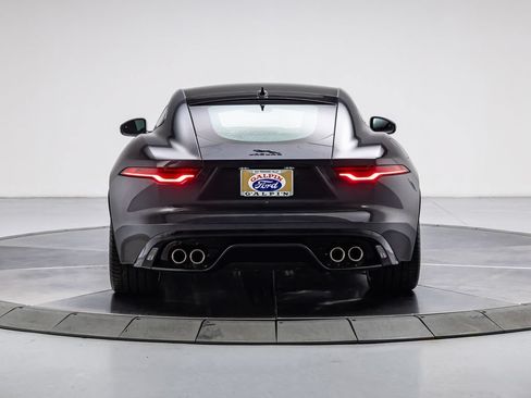 Used 2024 Jaguar F-TYPE R-Dynamic RWD image 4