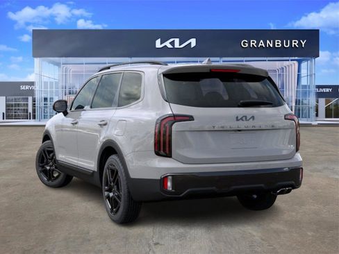 New 2025 Kia Telluride SX X-Line image 5