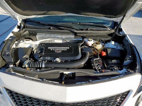 Used 2023 Cadillac XT4 Sport w/ Cold Weather Package image 9