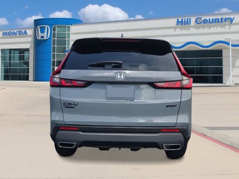 New 2026 Honda CR-V Sport image 4