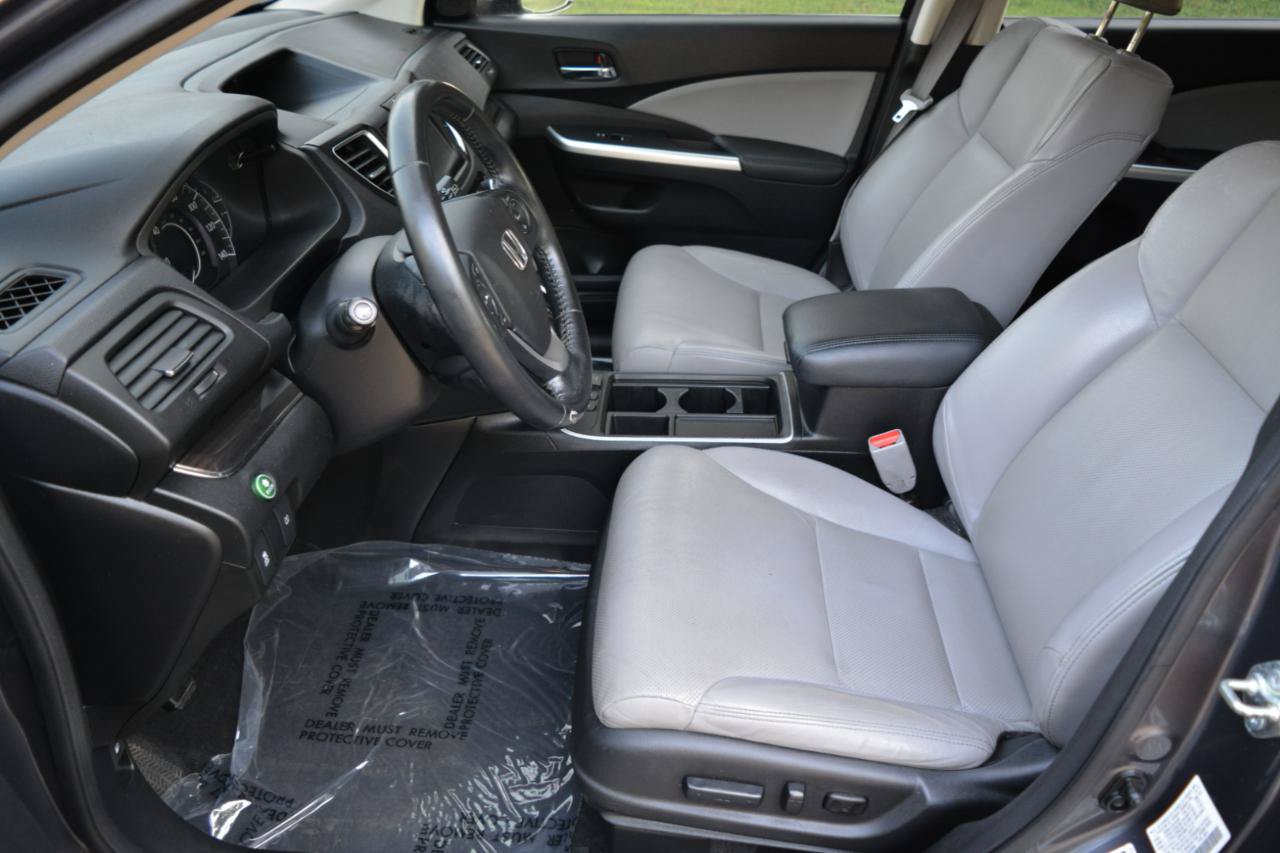 Used 2015 Honda CR-V EX-L image 12