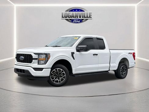 Used 2023 Ford F150 XL w/ STX Appearance Package RWD image 1