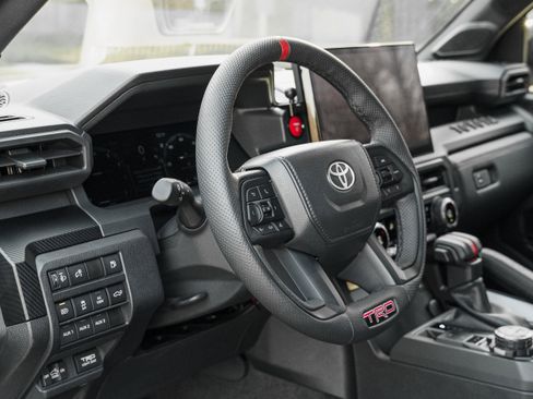 Used 2024 Toyota Tacoma TRD Pro image 9