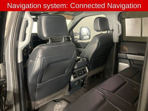 Used 2023 Ford F350 Lariat w/ Sport Appearance Package image 15