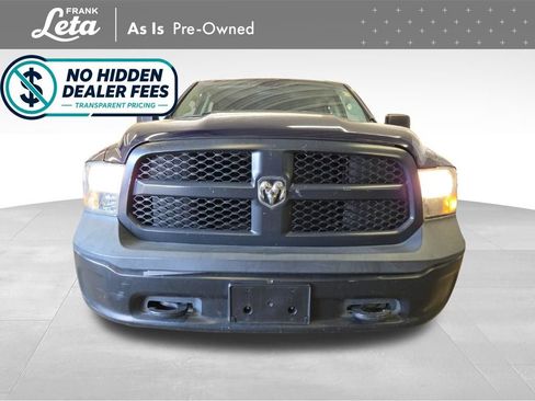 Used 2015 RAM 1500 4x4 Crew Cab w/ Protection Group image 9