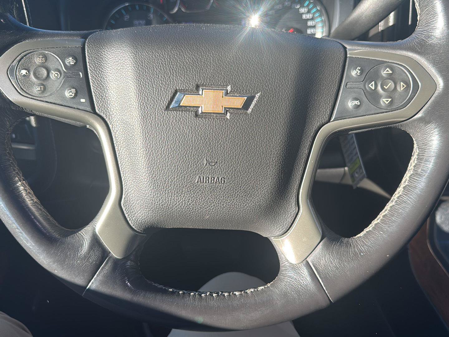 Used 2018 Chevrolet Silverado 3500 High Country w/ Duramax Plus Package AWD/4WD image 12