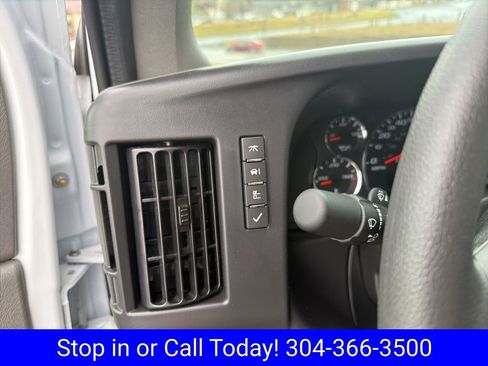 New 2025 Chevrolet Express 2500 w/ Driver Convenience Package RWD image 25