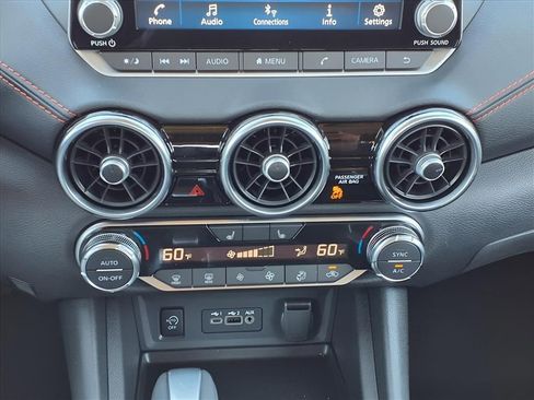 New 2025 Nissan Sentra SR image 16