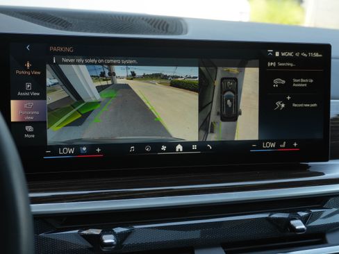 Certified 2026 BMW X5 xDrive40i AWD/4WD image 25