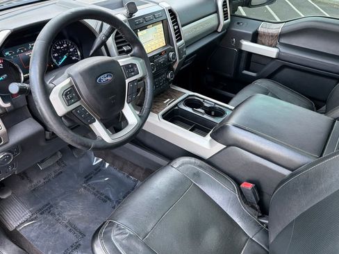 Used 2018 Ford F350 Lariat w/ Lariat Ultimate Package image 13
