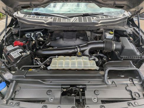 Used 2021 Ford F150 Lariat w/ Equipment Group 502A High AWD/4WD image 32