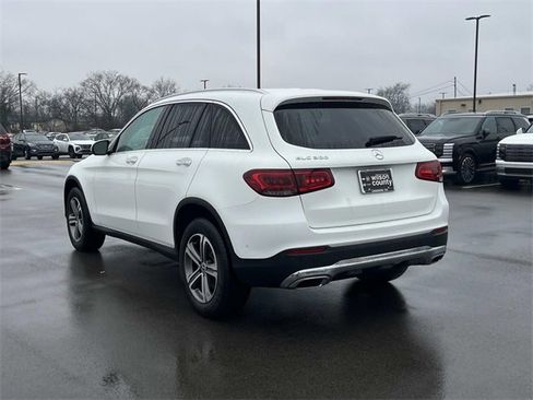Used 2022 Mercedes-Benz GLC 300 image 7