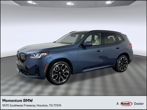 Used 2026 BMW X3 xDrive30i w/ M Sport Package AWD/4WD image 1